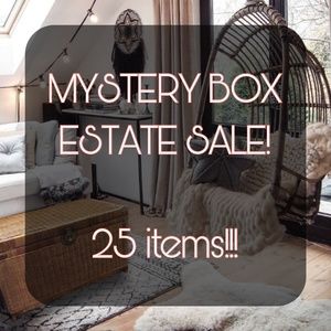 LOADED 💥 Estate Sale House & Home Womens / Mens Mystery Box